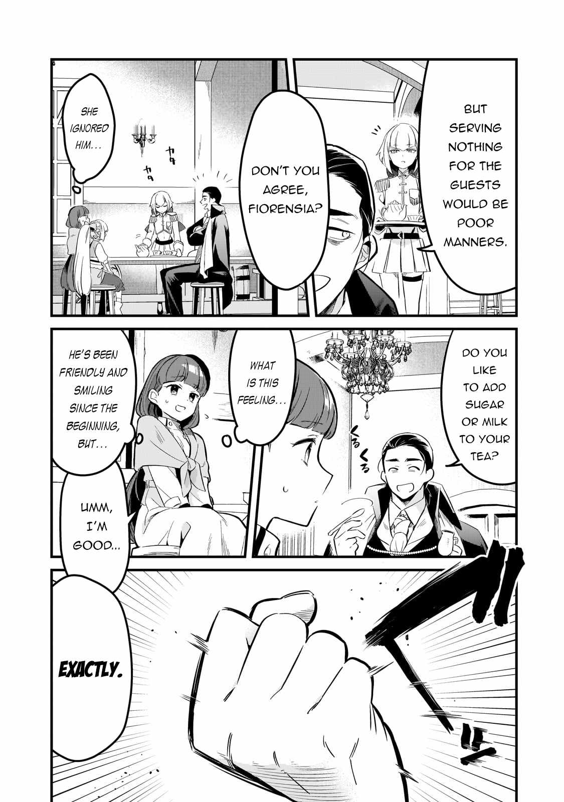 Welcome to Cheap Restaurant of Outcast! Chapter 40 14